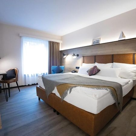 Oste Hotell Bremervörde Eksteriør bilde
