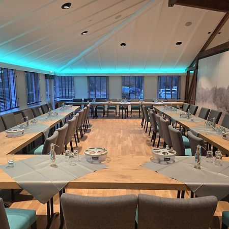Oste Hotell Bremervörde Eksteriør bilde