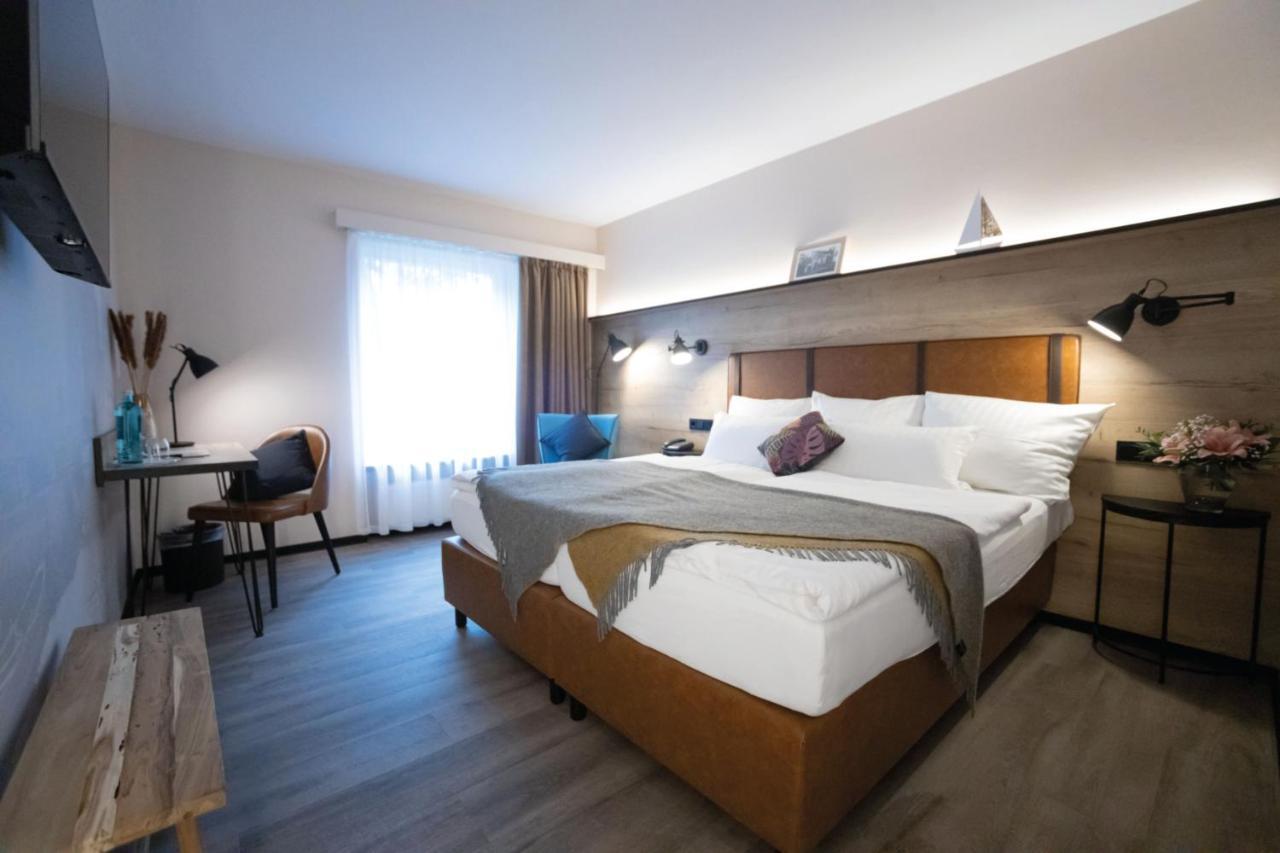 Oste Hotell Bremervörde Eksteriør bilde