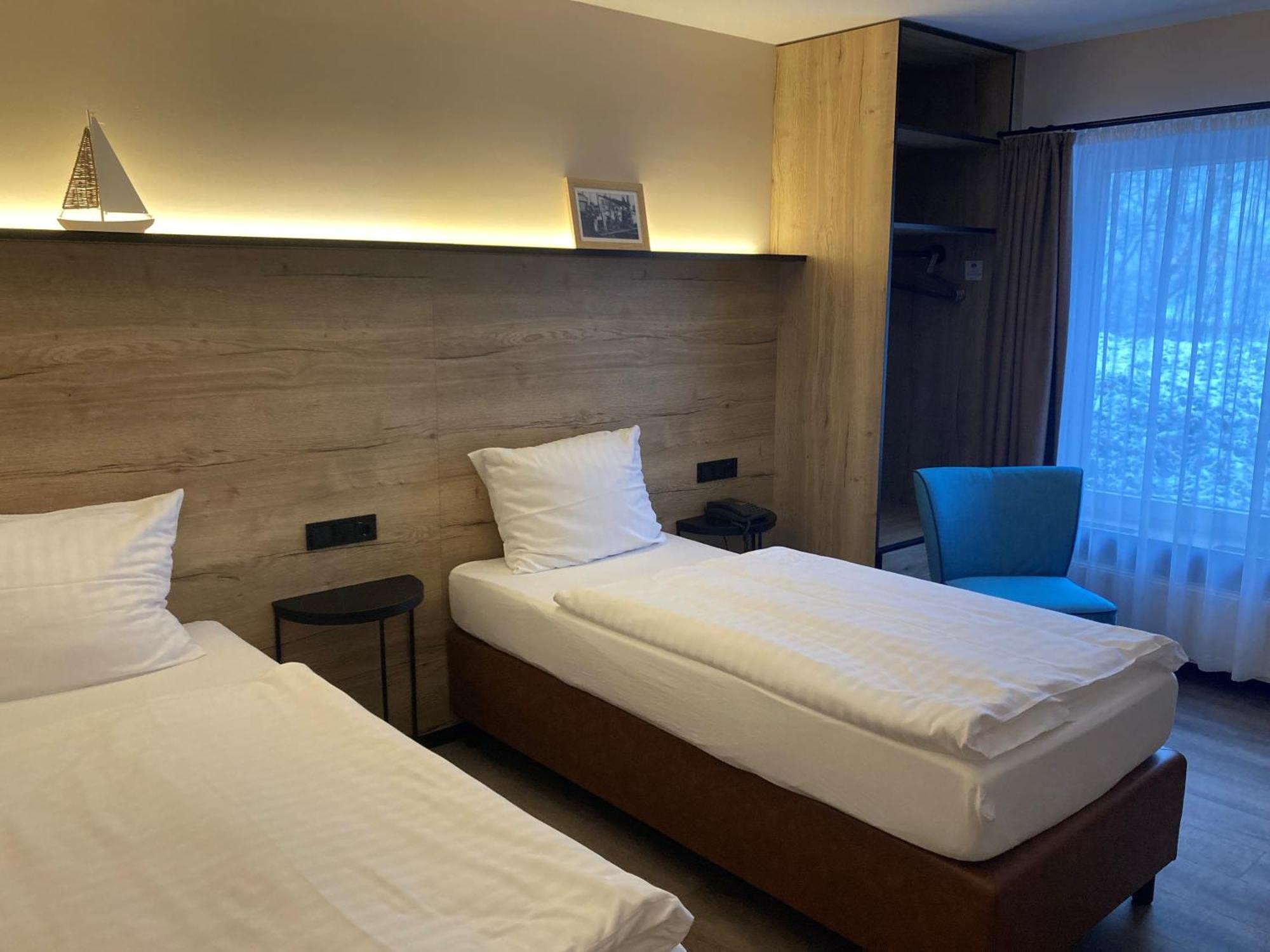 Oste Hotell Bremervörde Eksteriør bilde